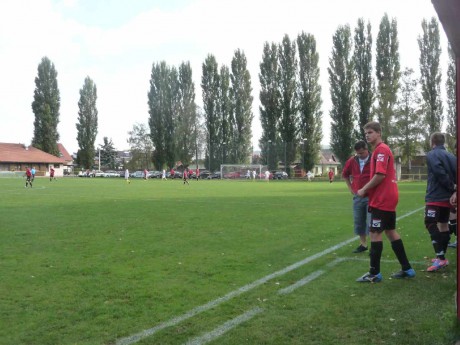 Vojkovice B – 8. kolo – foto 5