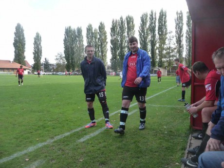 Vojkovice B – 8. kolo – foto 8