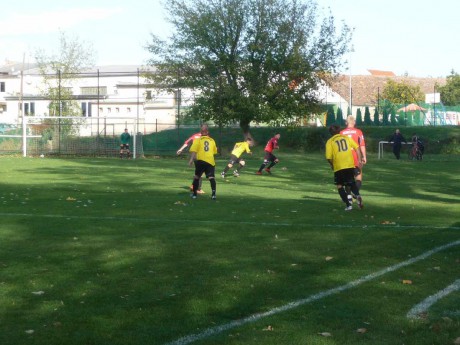 Kobylnice – Rajhradice – 9. kolo – foto 2