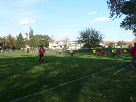 Kobylnice – Rajhradice – 9. kolo – foto 3