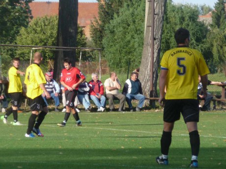 Kobylnice – Rajhradice – 9. kolo – foto 6