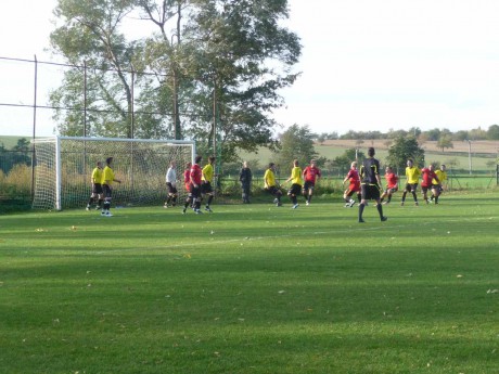 Kobylnice – Rajhradice – 9. kolo – foto 8