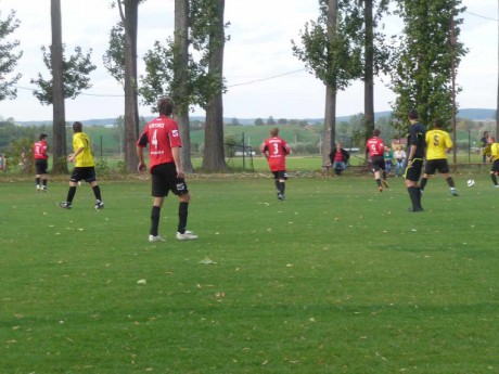 Kobylnice – Rajhradice – 9. kolo – foto 10