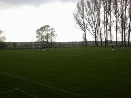 TJ Kobylnice – Blučina B – foto 3