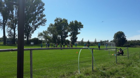 Trénink Luboš Kalouda – foto 2