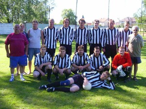Mužstvo 2004-2005
